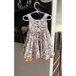 Sweethoney 18 month prim‎ dress nwot